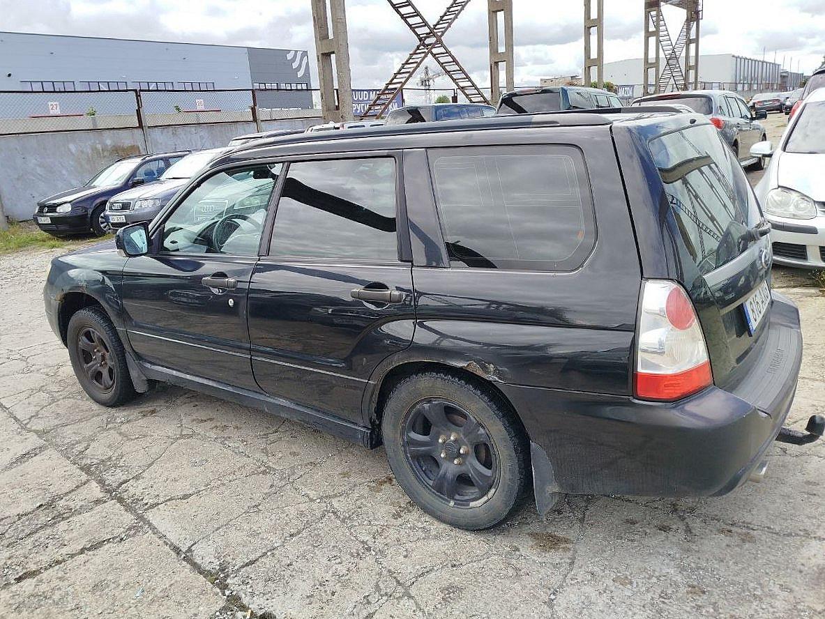 Subaru Forester 2006