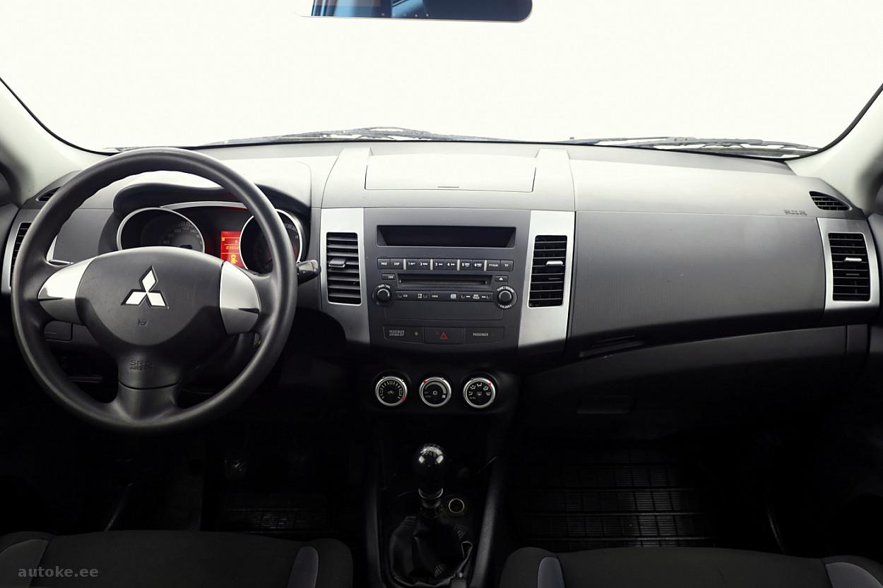 Mitsubishi Outlander 2007