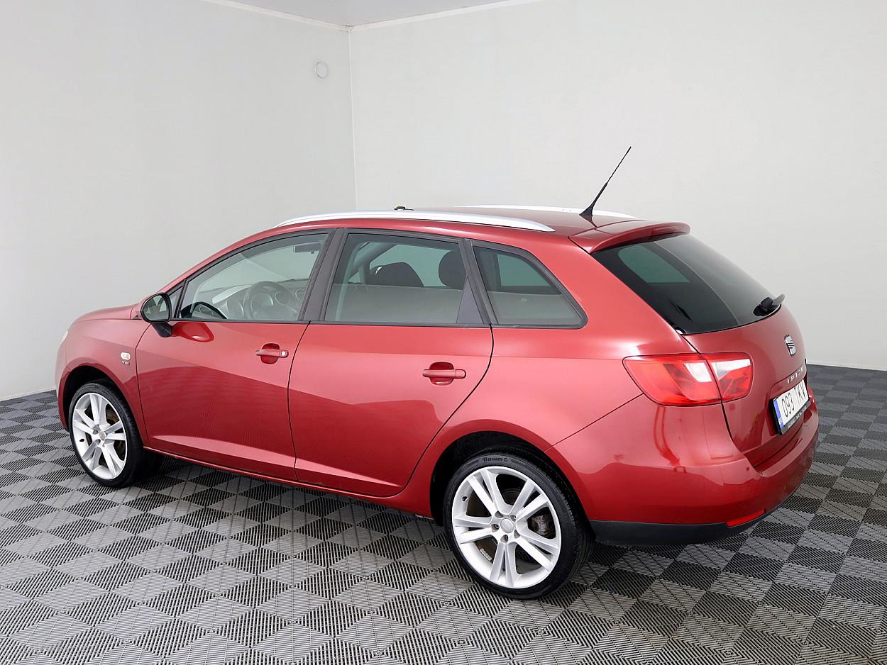Seat Ibiza 2011