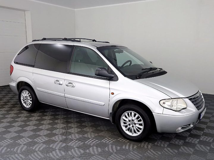 Chrysler Voyager