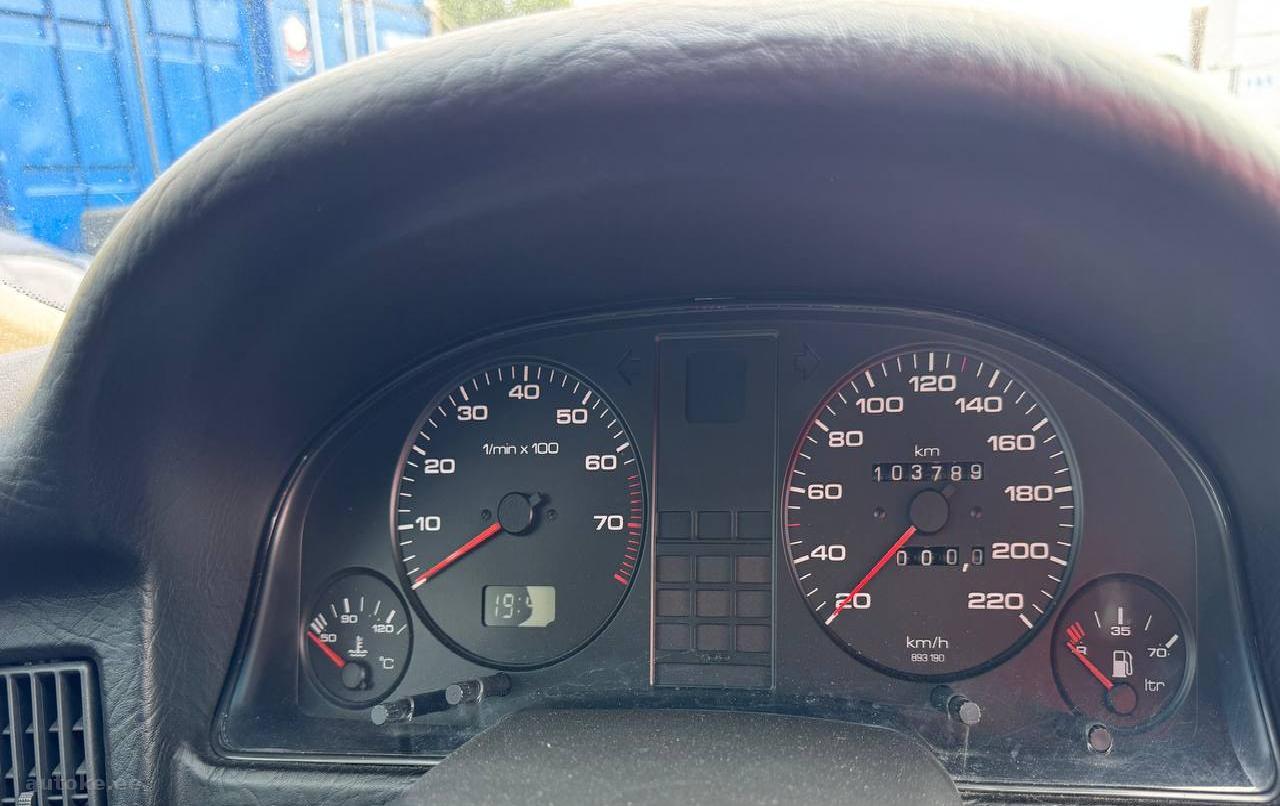 Audi 80 1987