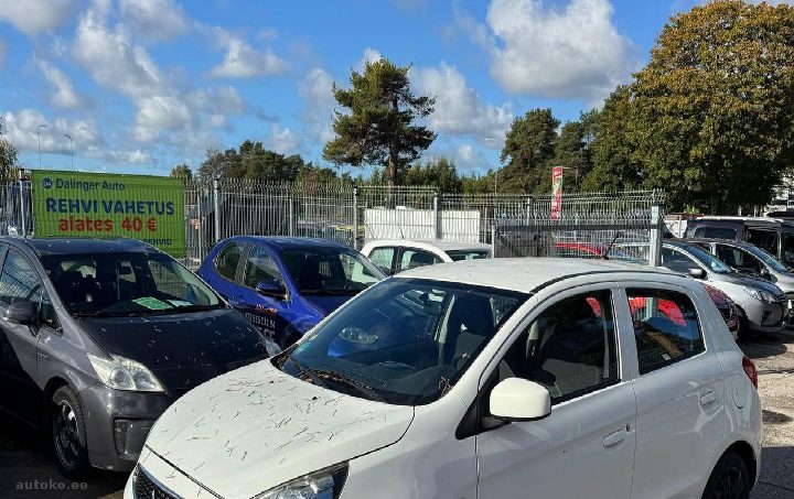 Mitsubishi Space Star