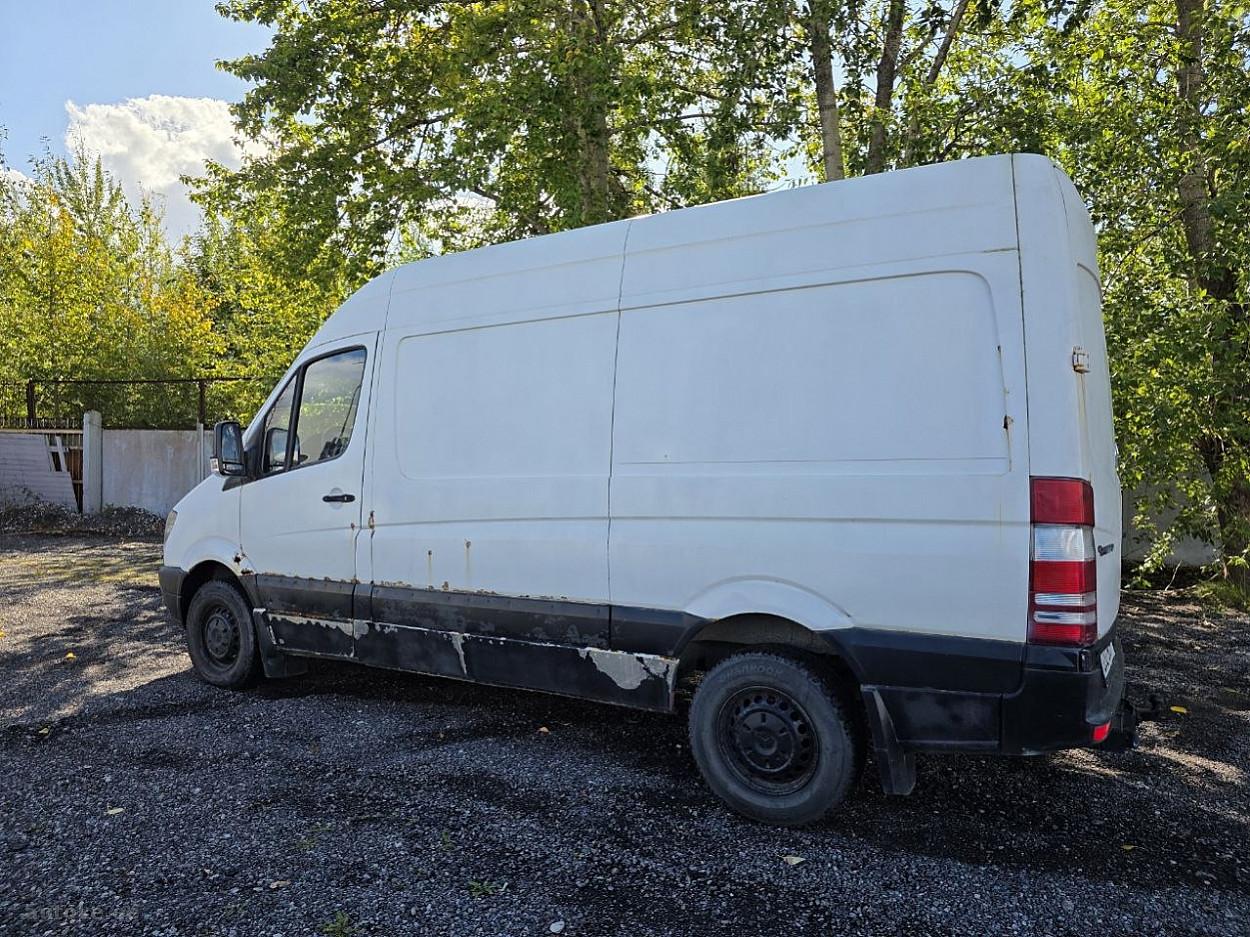 Mercedes-Benz Sprinter 2009