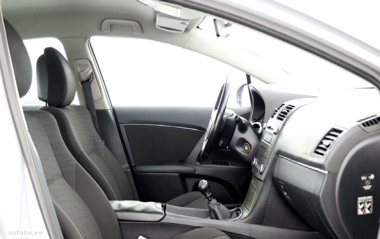 Toyota Avensis 2009