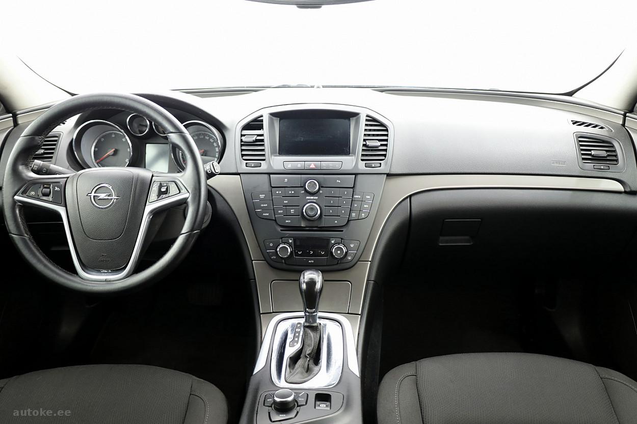Opel Insignia 2009