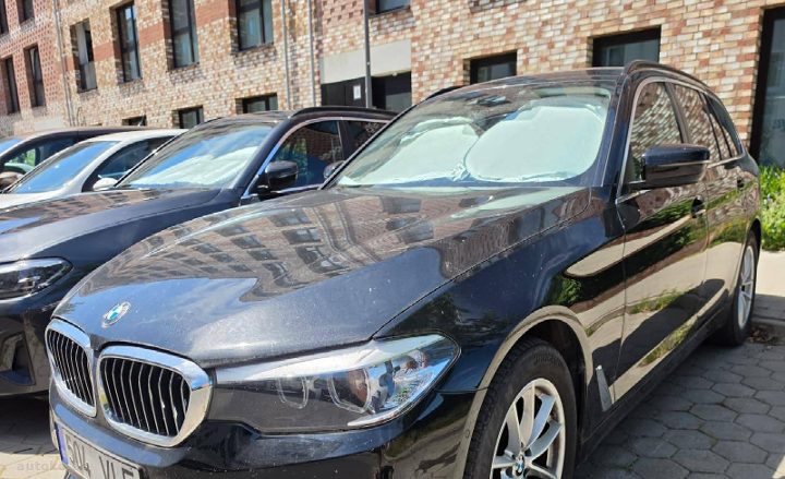 BMW 520d 140 Kw