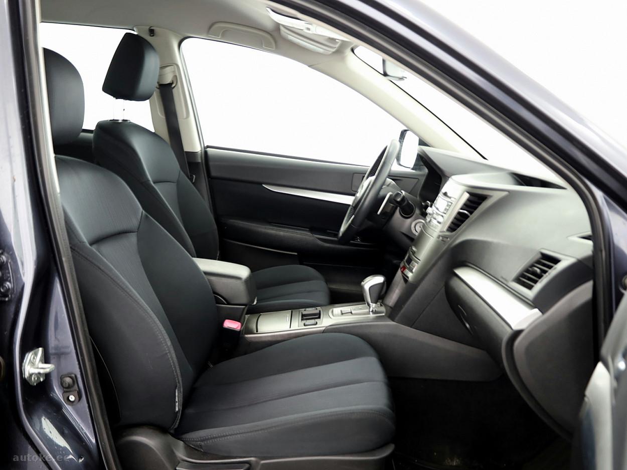 Subaru Legacy 2010