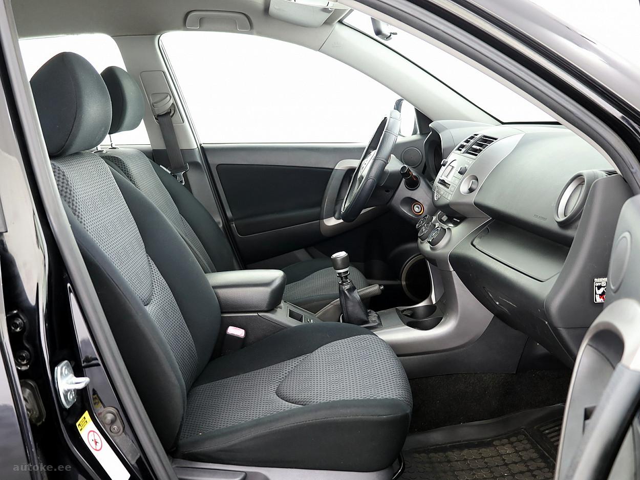 Toyota RAV4 2008