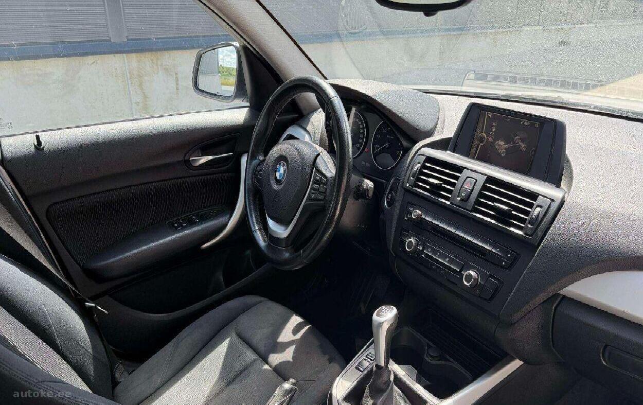 BMW 116 2013