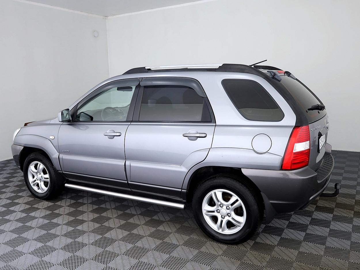 Kia Sportage 2006