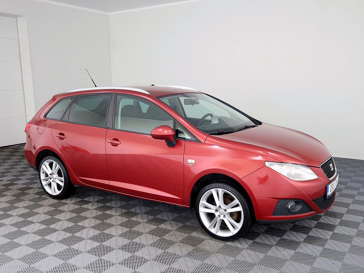 Seat Ibiza 2011