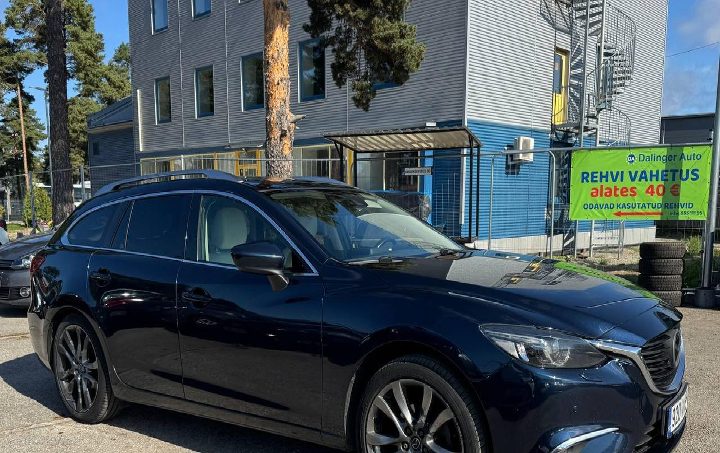Mazda 6