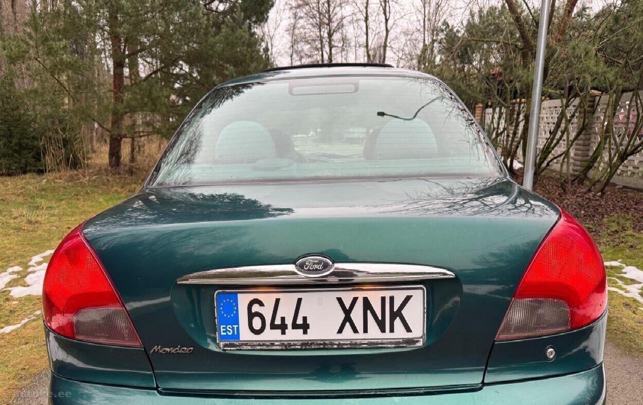 Ford Mondeo 1996