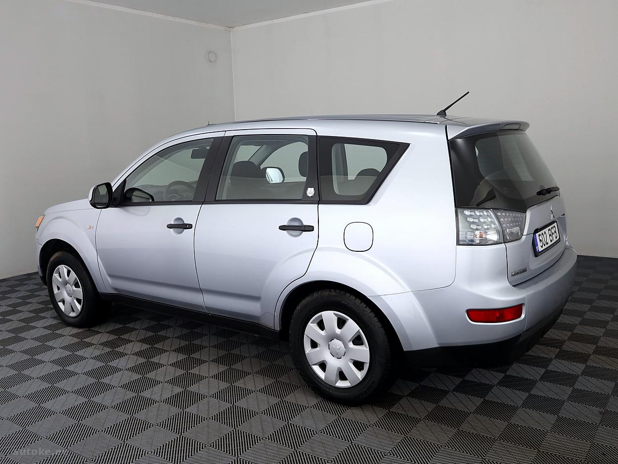 Mitsubishi Outlander 2007