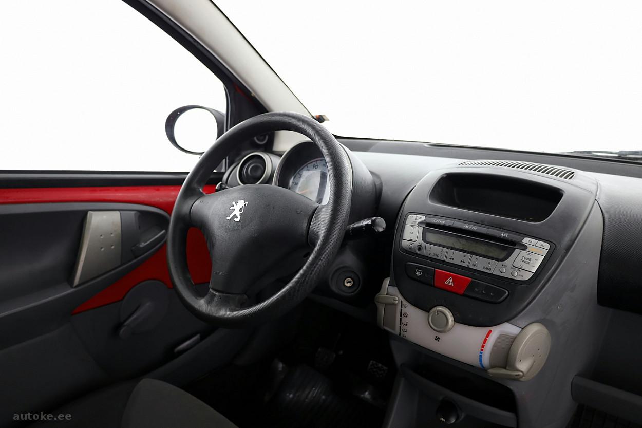 Peugeot 107 2006