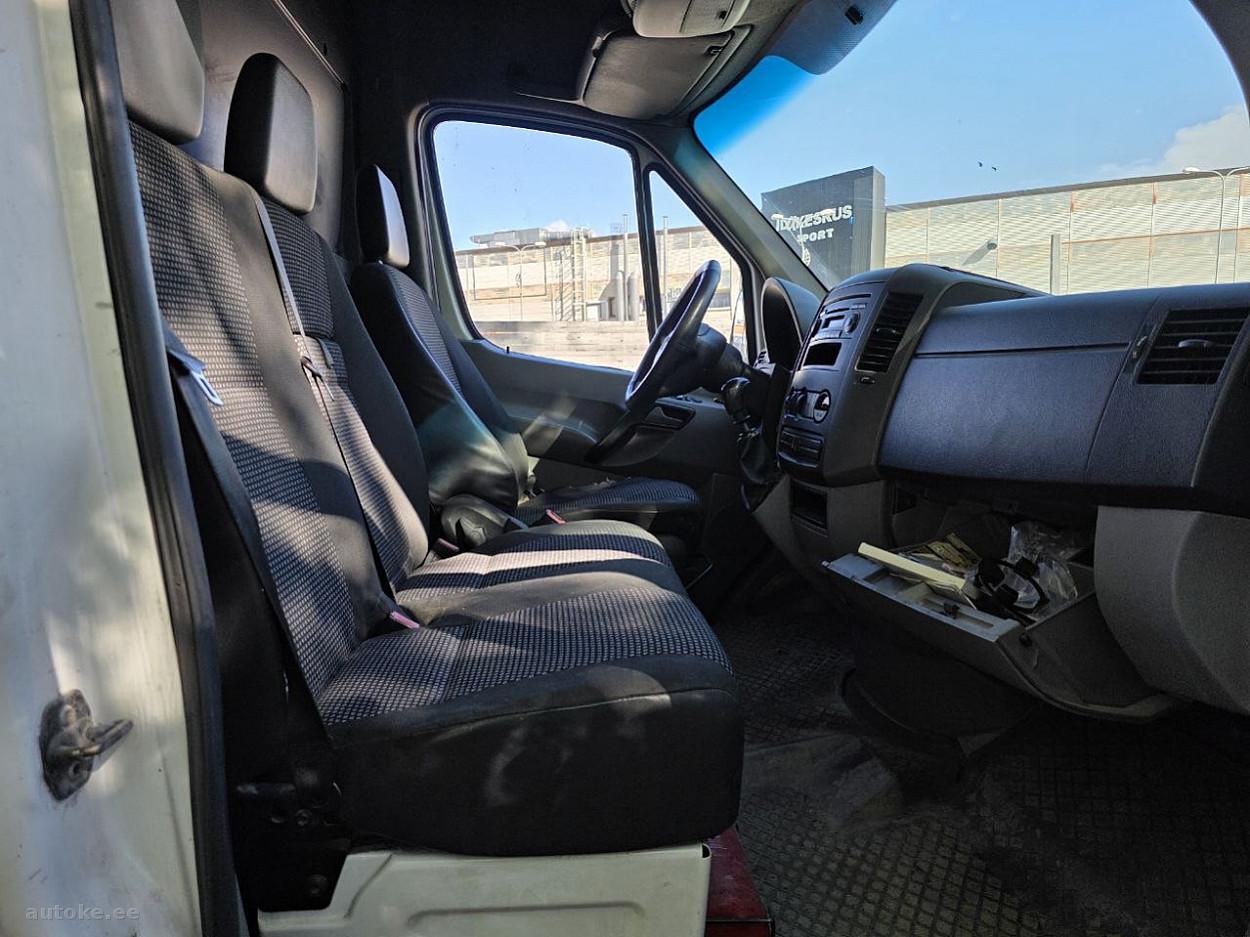Mercedes-Benz Sprinter 2009