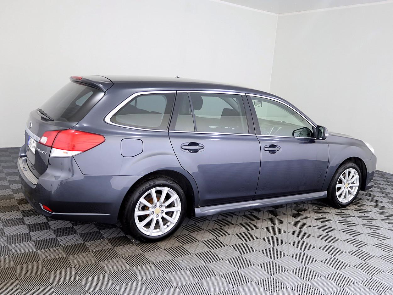 Subaru Legacy 2010