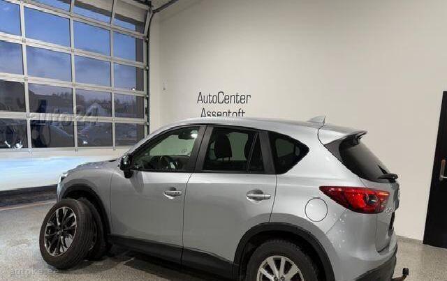 Mazda CX-5 2016