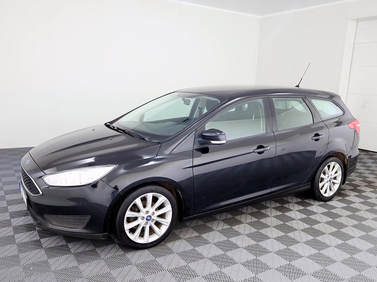 Ford Focus 2016