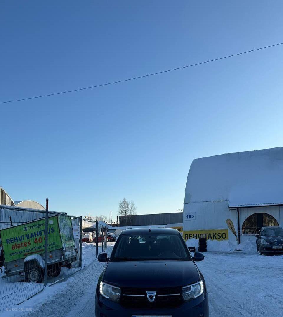 Dacia Logan 2018