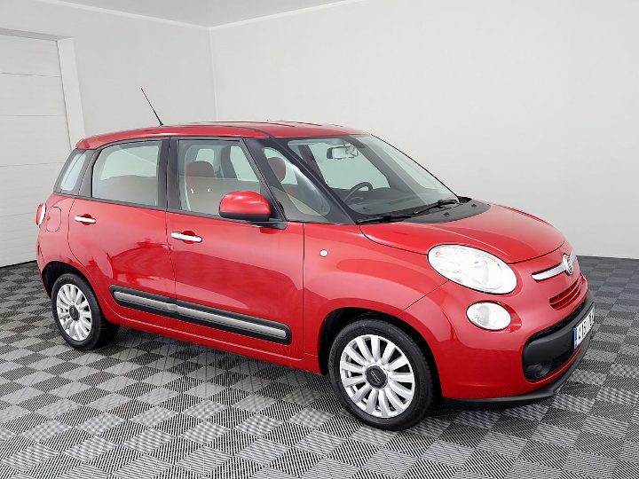 Fiat 500L