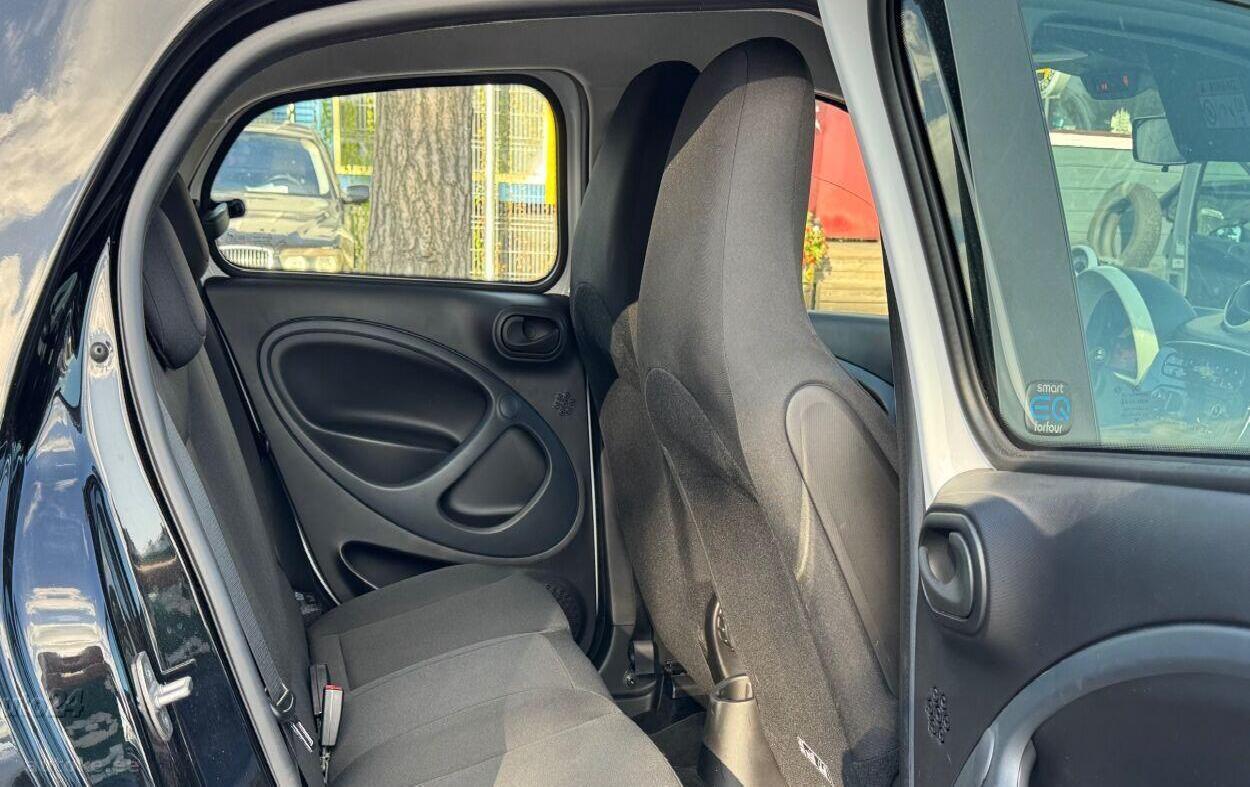 Smart Forfour 2019