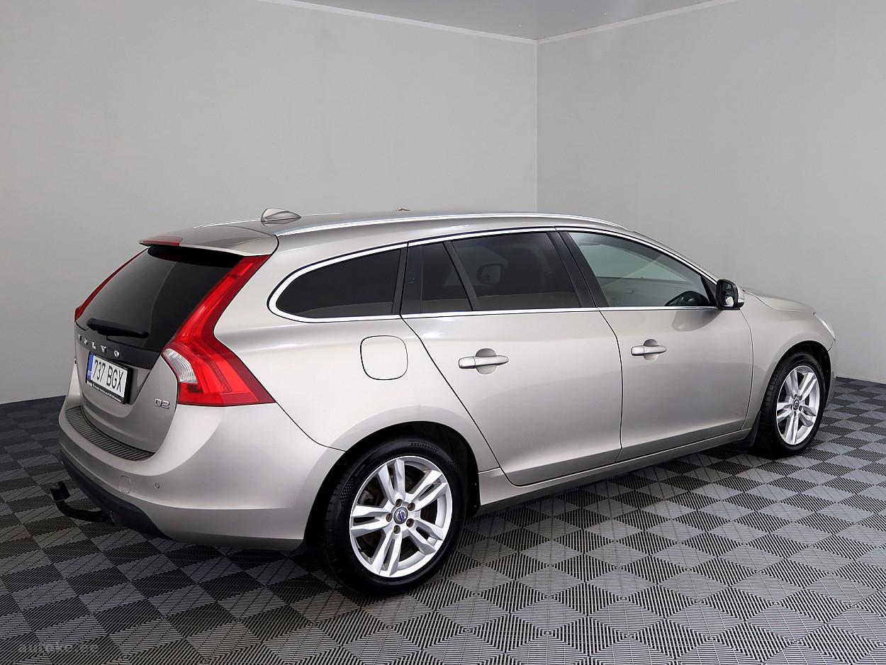 Volvo V60 2012