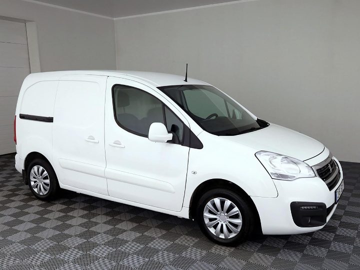 Peugeot Partner