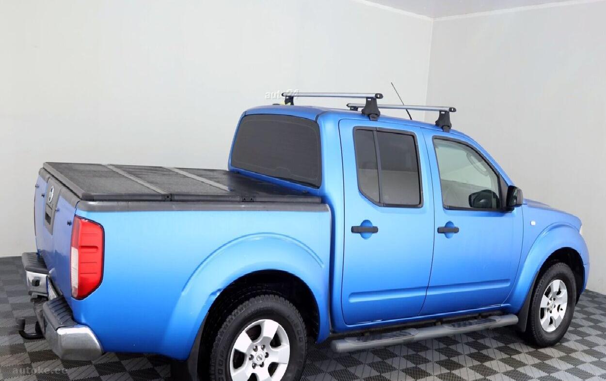 Nissan Navara 2006