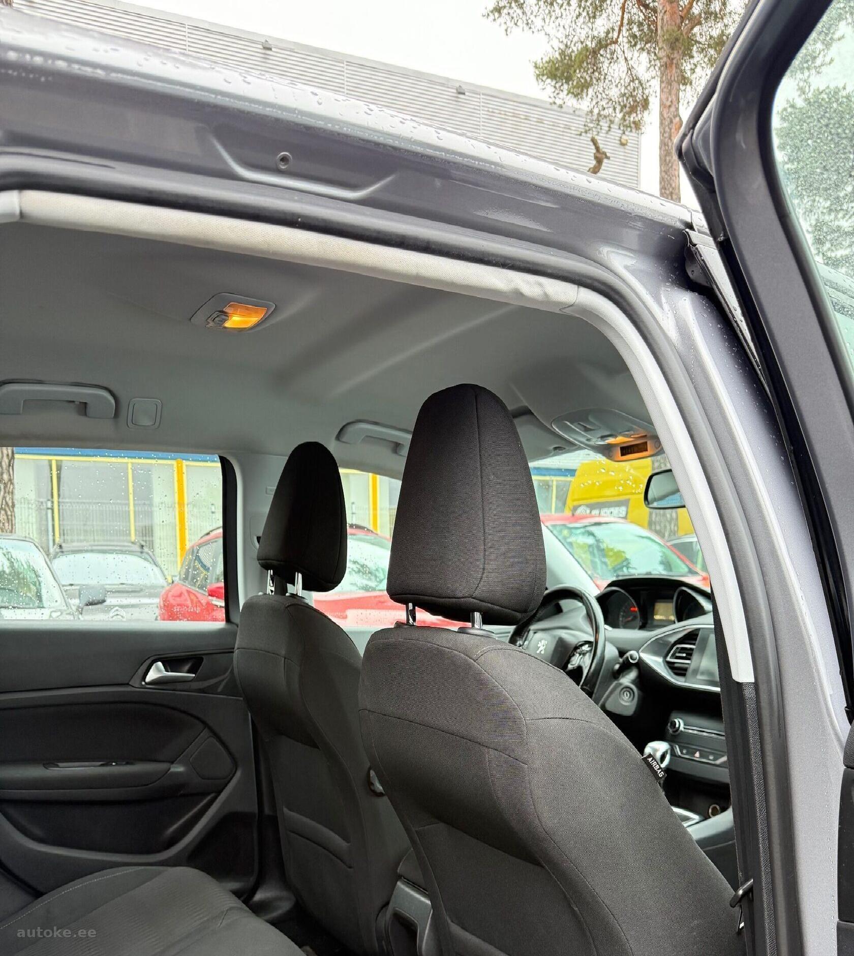 Peugeot 308 2015