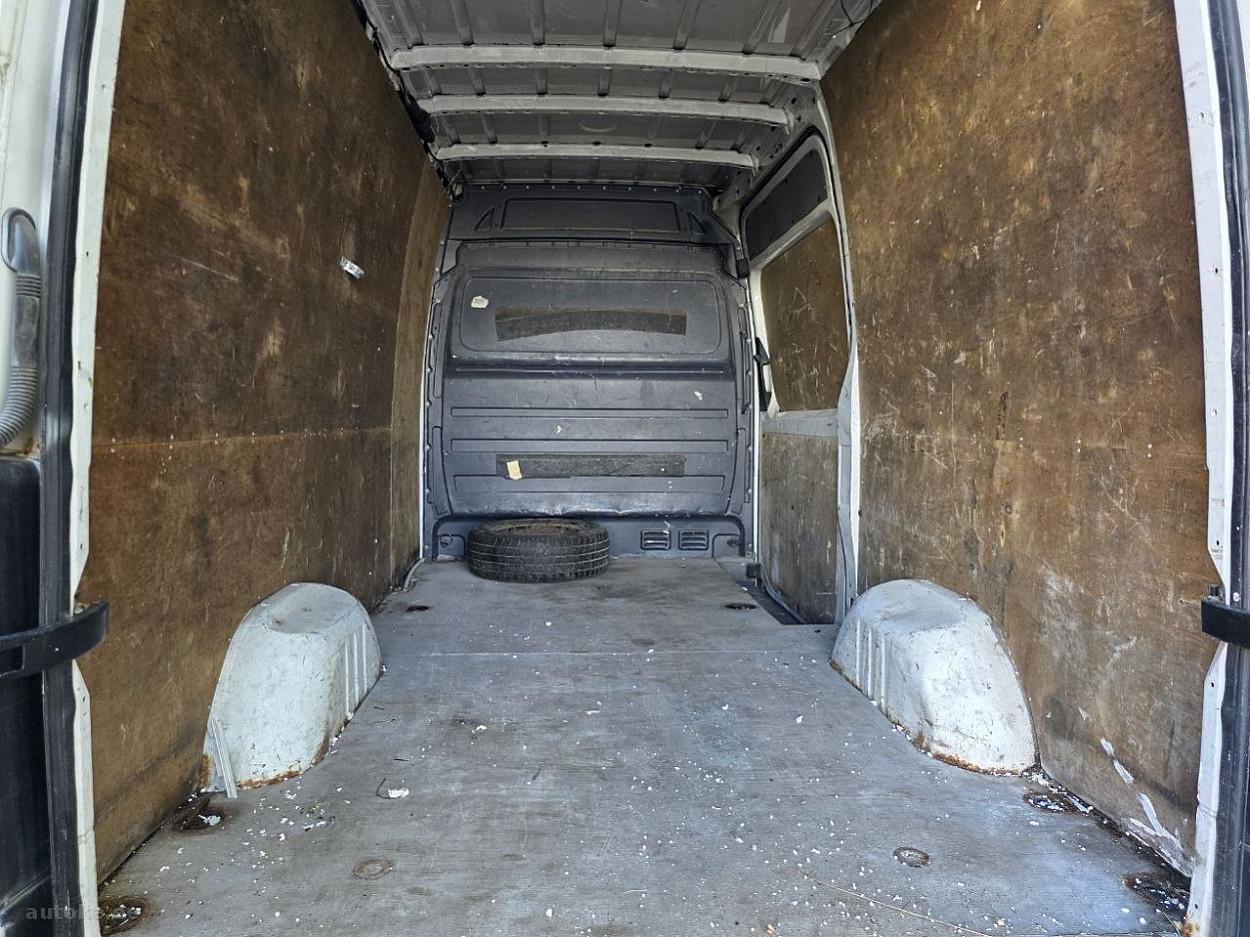 Mercedes-Benz Sprinter 2009