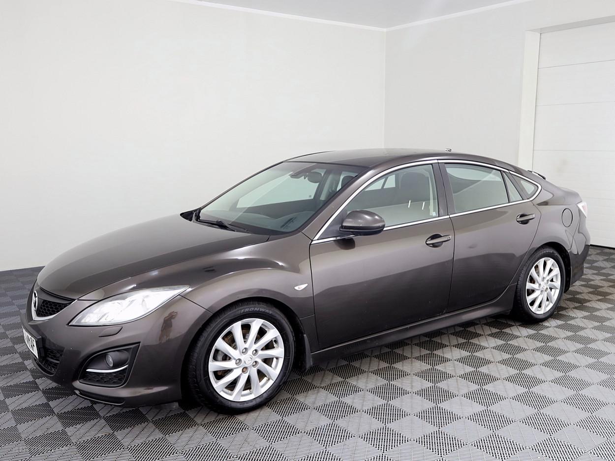 Mazda 6 2010