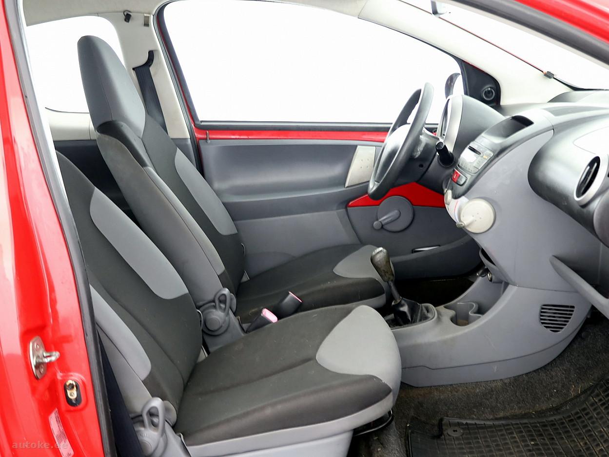Peugeot 107 2006