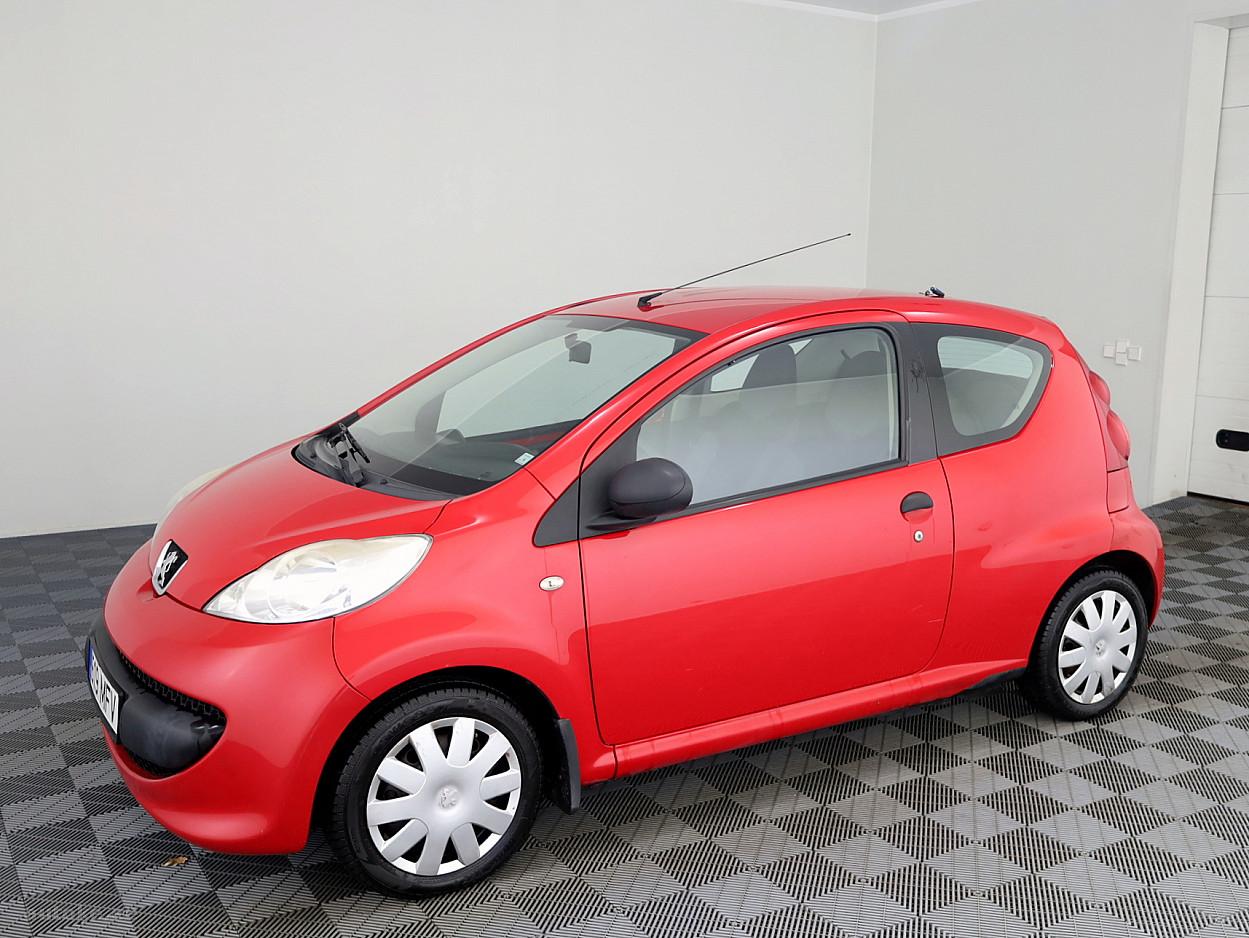 Peugeot 107 2006