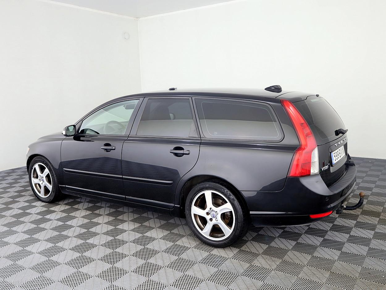 Volvo V50 2009