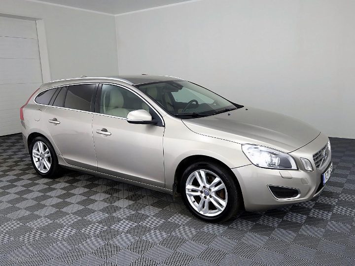 Volvo V60