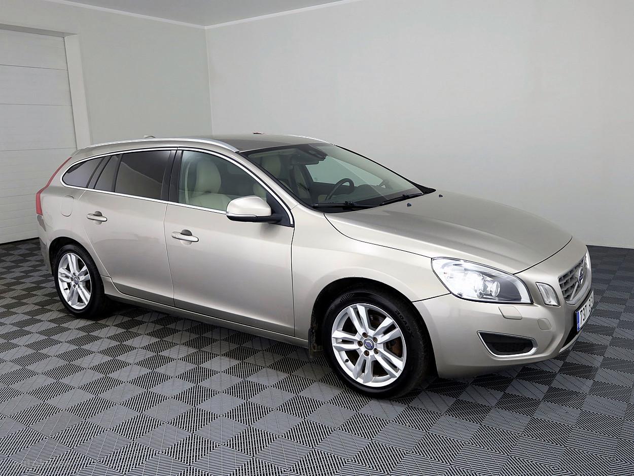 Volvo V60 2012