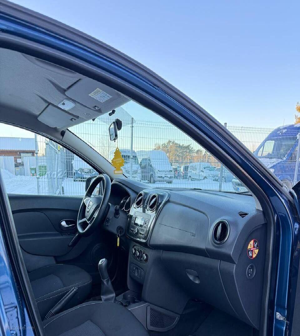 Dacia Logan 2018