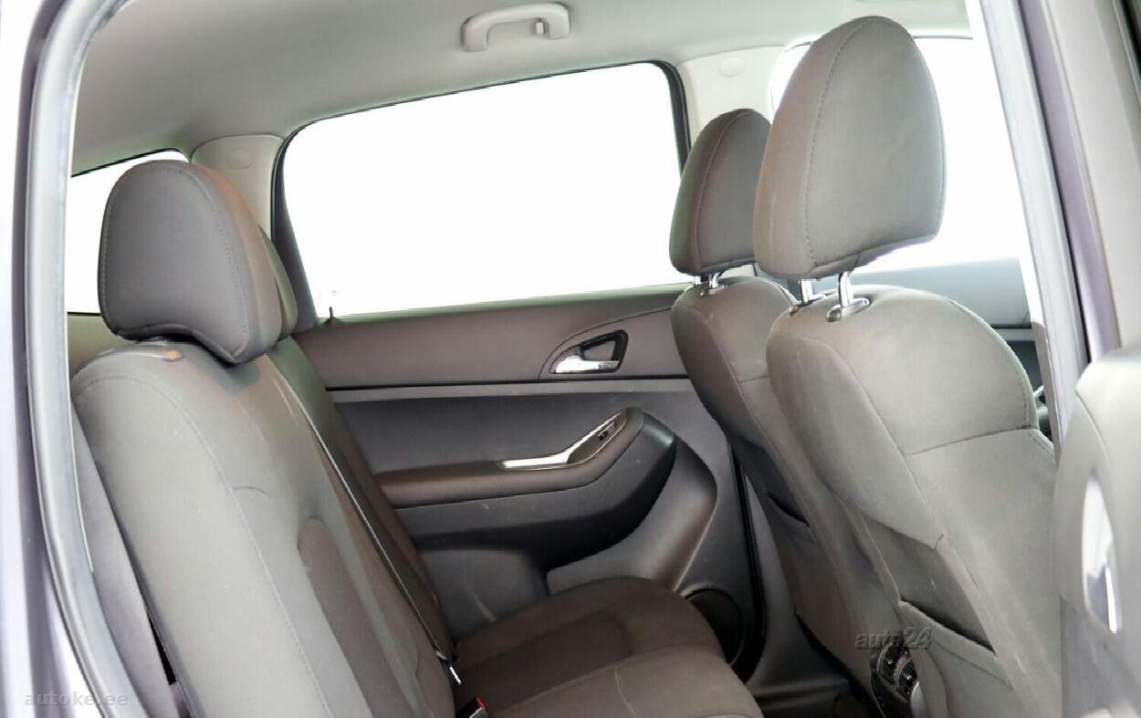 Chevrolet Orlando 2012