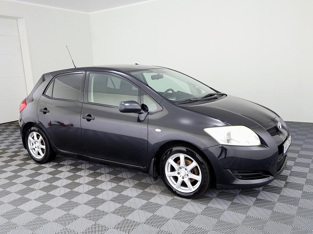 Toyota Auris 2007