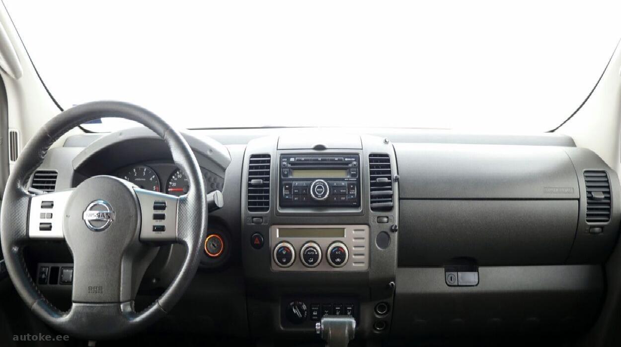 Nissan Navara 2006