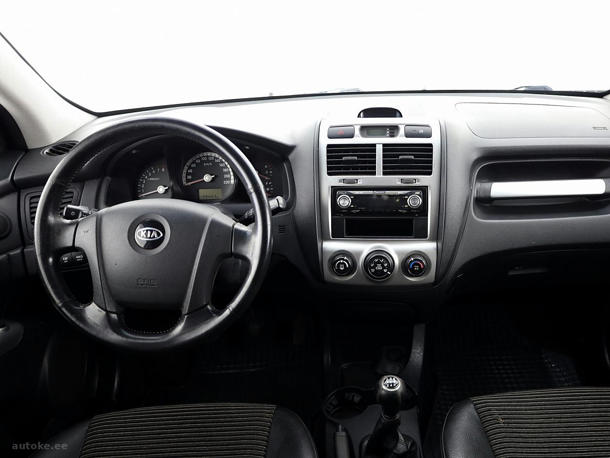 Kia Sportage 2006