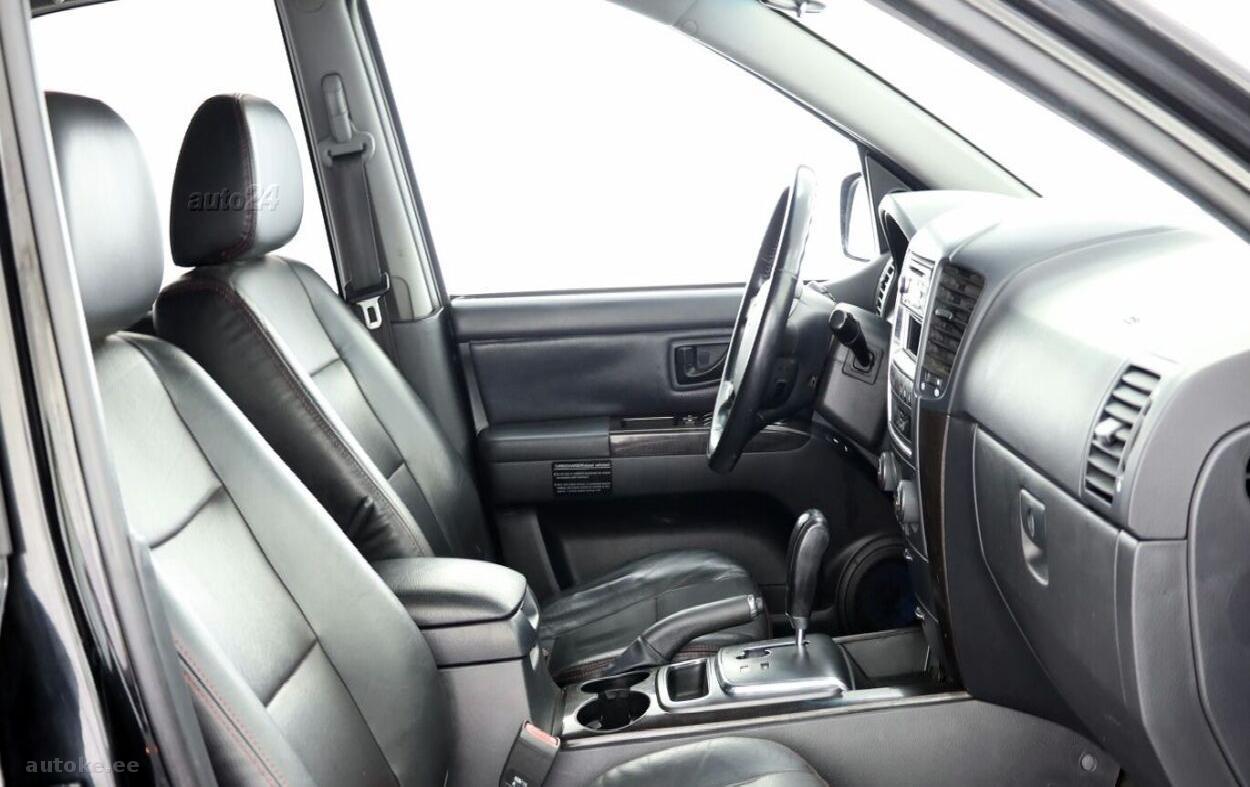 Kia Sorento 2007