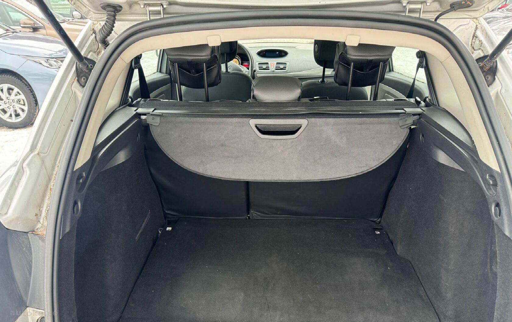 Renault Megane 2011