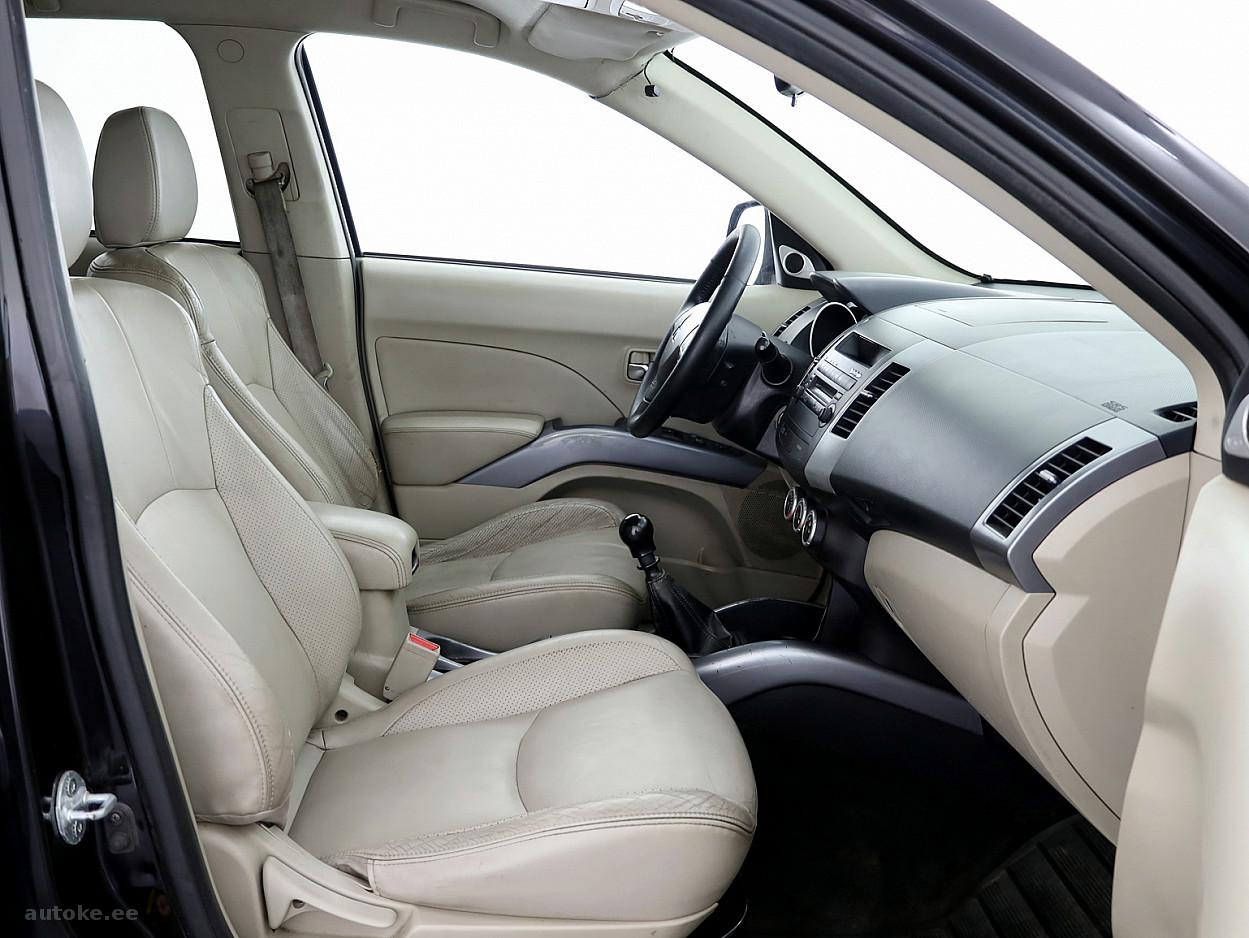 Mitsubishi Outlander 2007