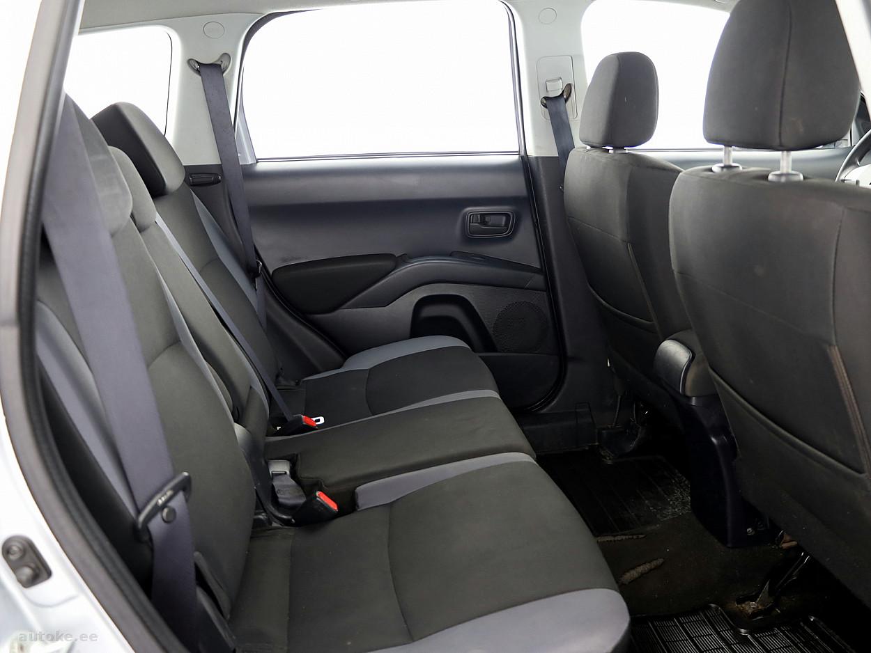 Mitsubishi Outlander 2007