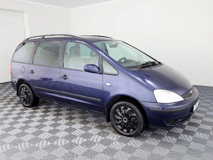 Ford Galaxy