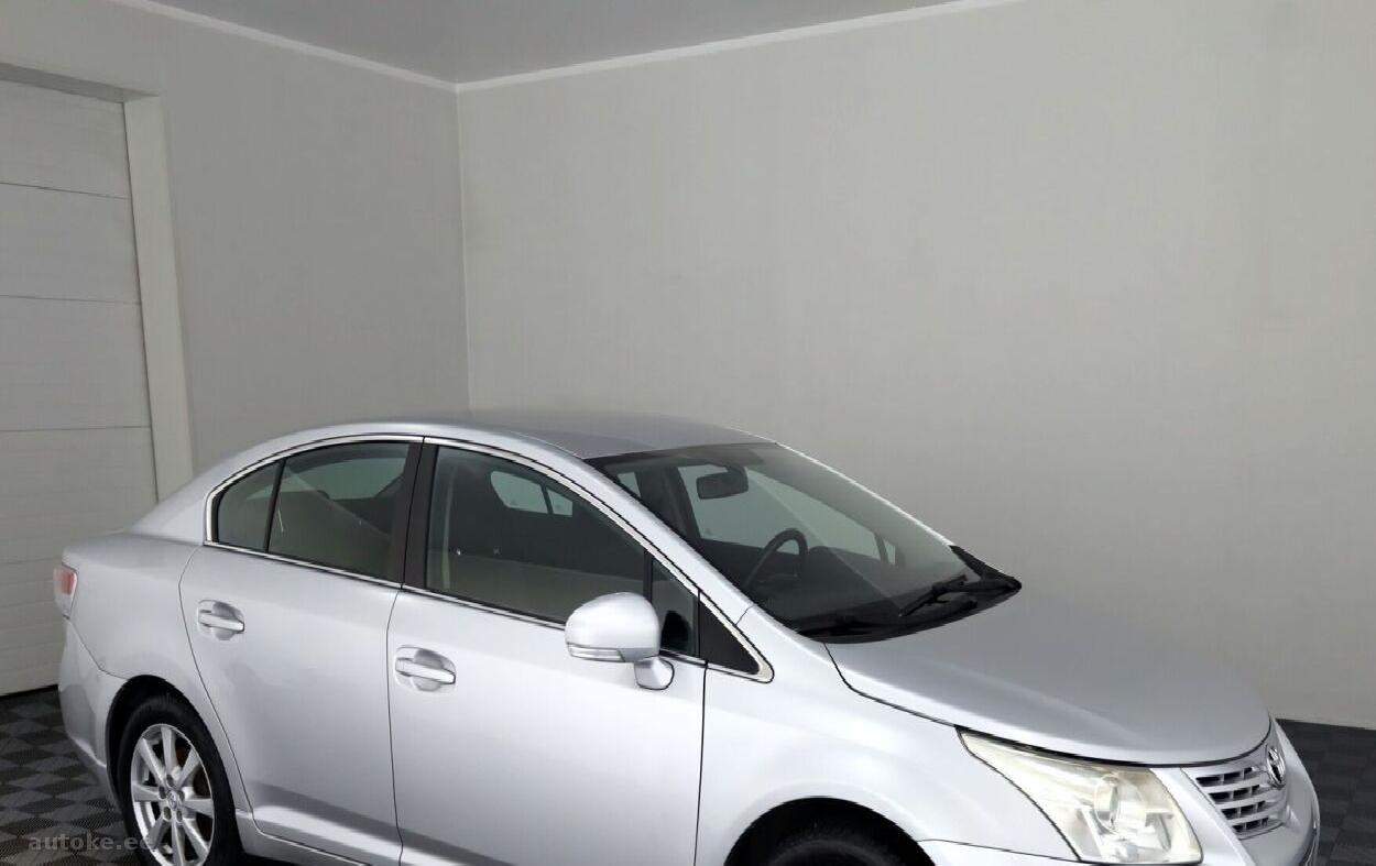 Toyota Avensis 2009