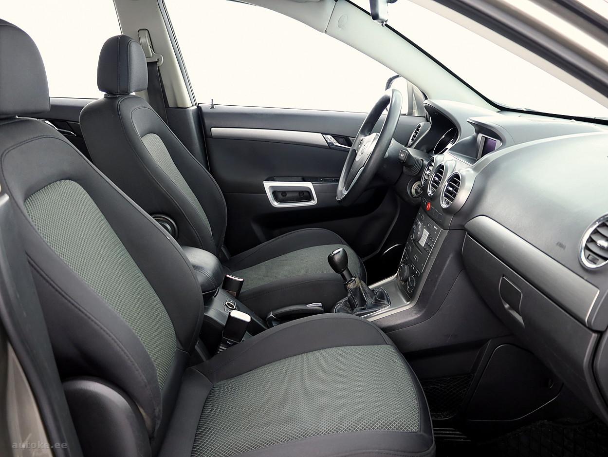 Opel Antara 2007