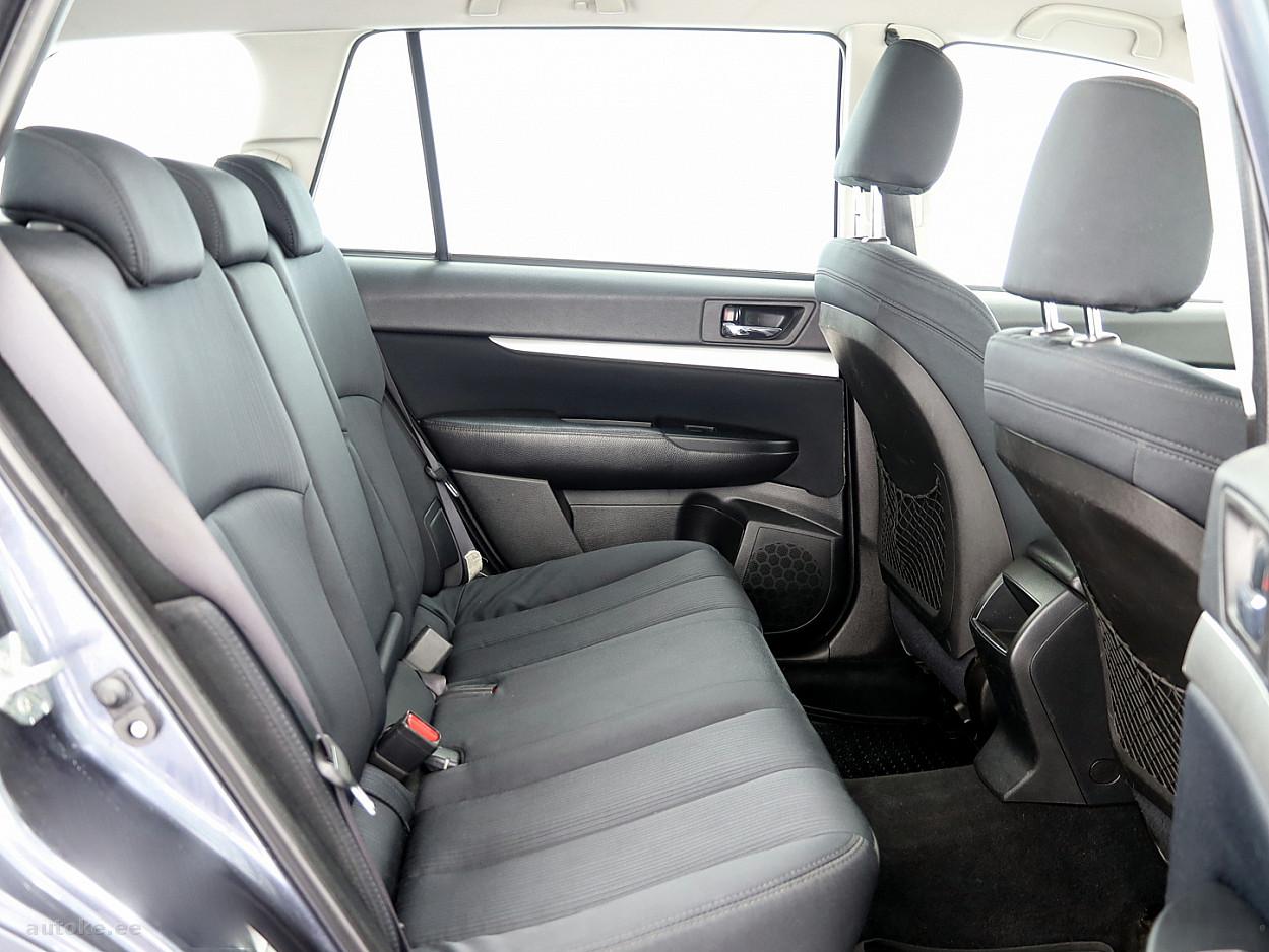 Subaru Legacy 2010
